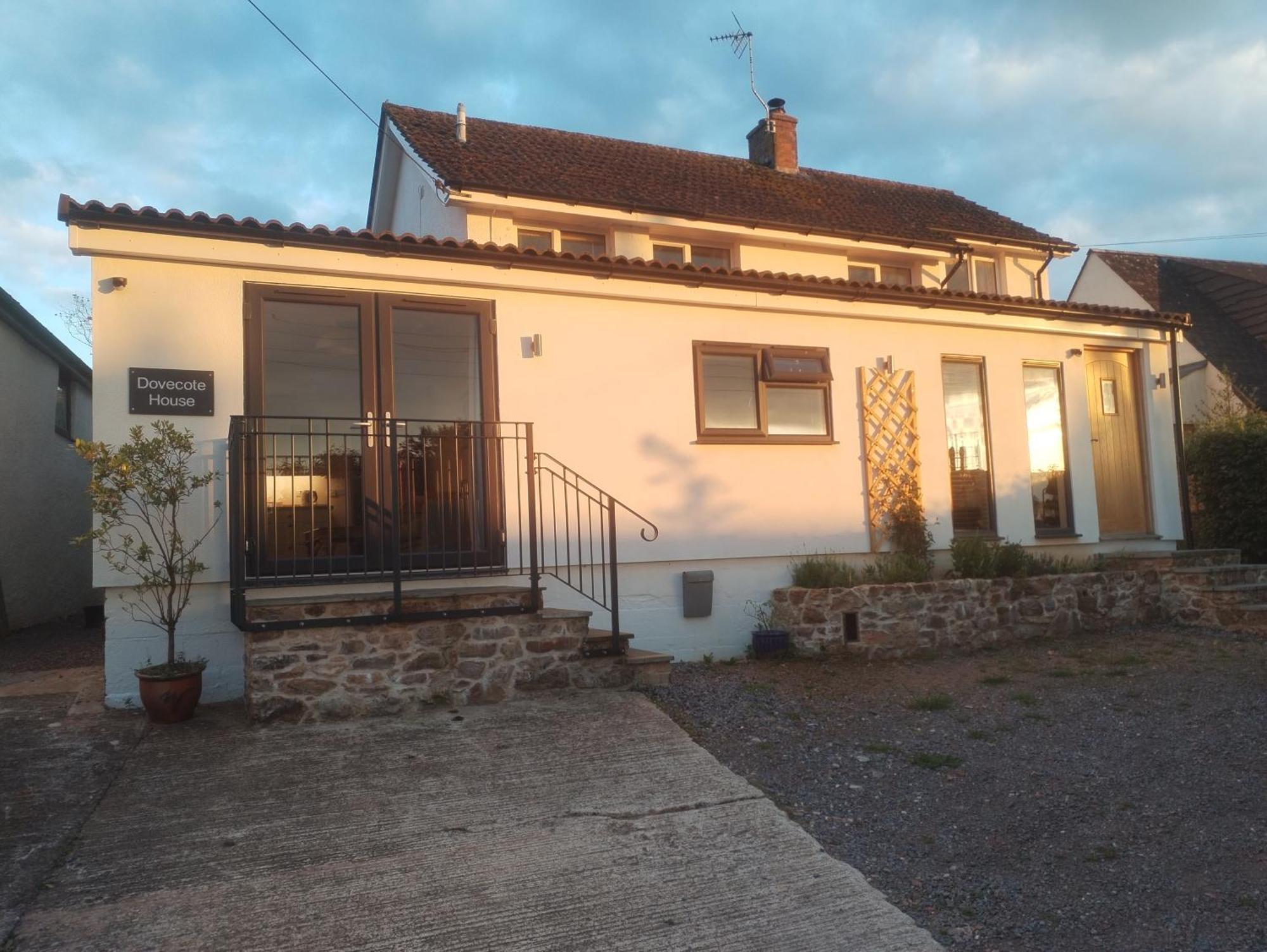 Spacious And Sunny Accommodation With Underfloor Heating Throughout Culmstock Exterior photo